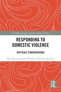 Abbildung von: Responding to Domestic Violence - Routledge