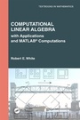 Cover: Computational Linear Algebra - Chapman & Hall/CRC
