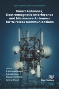 Cover: Smart Antennas, Electromagnetic Interference and Microwave Antennas for Wireless Communications - Taylor & Francis