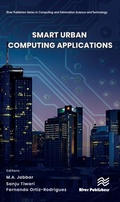 Cover: Smart Urban Computing Applications - Taylor & Francis