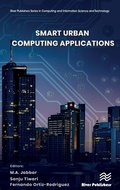 Cover: Smart Urban Computing Applications - River Publishers