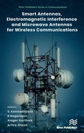 Cover: Smart Antennas, Electromagnetic Interference and Microwave Antennas for Wireless Communications - River Publishers