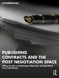 Abbildung von: Publishing Contracts and the Post Negotiation Space - Routledge