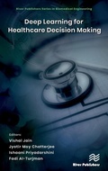 Cover: Deep Learning for Healthcare Decision Making - River Publishers