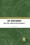 Cover: The Bioeconomy - Routledge