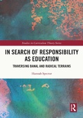 Cover: In Search of Responsibility as Education - Routledge