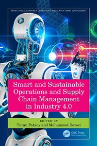 Abbildung von: Smart and Sustainable Operations and Supply Chain Management in Industry 4.0 - CRC Press