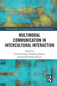 Abbildung von: Multimodal Communication in Intercultural Interaction - Routledge