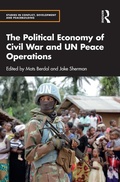 Cover: The Political Economy of Civil War and UN Peace Operations - Routledge