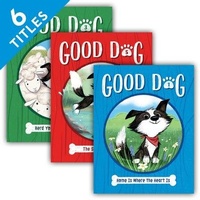 Enlarge image Cover: Good Dog (Set) - Chapter Books