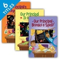 Cover: Our Principal (Set) - Chapter Books