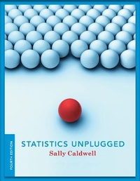 Enlarge image Cover: Bundle: Statistics Unplugged, 4th + a Concise Guide to Statistical Analyses Using Excel, Spss, and the Ti-84 Calculator - Cengage Learning