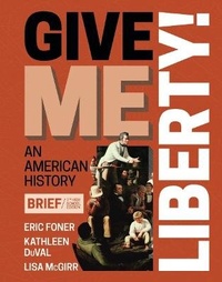 Enlarge image Cover: Give Me Liberty! - WW Norton & Co