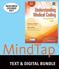 Cover: Bundle: Understanding Medical Coding: A Comprehensive Guide, 4th + Mindtap Medical Insurance & Coding, 2 Terms (12 Months) Printed Access Card - Cengage Learning