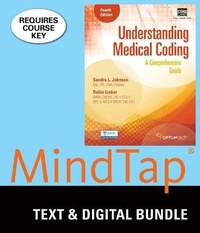 Enlarge image Cover: Bundle: Understanding Medical Coding: A Comprehensive Guide, 4th + Mindtap Medical Insurance & Coding, 2 Terms (12 Months) Printed Access Card - Cengage Learning