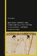Cover: Military Departures, Homecomings and Death in Classical Athens - Bloomsbury Academic