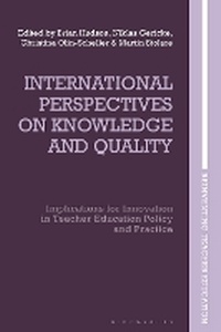 Enlarge image Cover: International Perspectives on Knowledge and Quality - Bloomsbury Academic