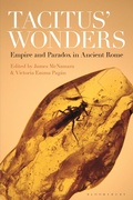 Cover: Tacitus' Wonders - Bloomsbury Academic