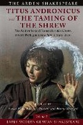 Cover: Early Modern German Shakespeare: Titus Andronicus and The Taming of the Shrew - The Arden Shakespeare