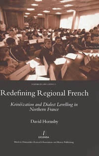 Enlarge image Cover: Redefining Regional French - Routledge