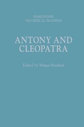 Cover: Antony and Cleopatra - The Arden Shakespeare