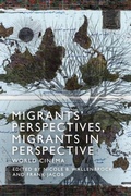 Cover: Migrants' Perspectives, Migrants in Perspective - Edinburgh University Press