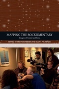 Cover: Mapping the Rockumentary - Edinburgh University Press
