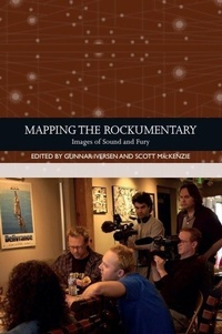 Enlarge image Cover: Mapping the Rockumentary - Edinburgh University Press
