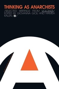 Enlarge image Cover: Thinking as Anarchists - Edinburgh University Press