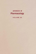 Cover: Advances in Pharmacology - Academic Press