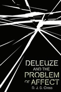 Cover: Deleuze and the Problem of Affect - Edinburgh University Press