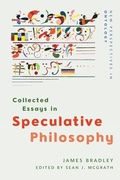 Cover: Collected Essays in Speculative Philosophy - Edinburgh University Press