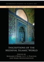 Cover: Inscriptions of the Medieval Islamic World - Edinburgh University Press