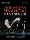 Cover: International Financial Management - Cengage Learning EMEA