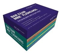 Abbildung von: Bar Exam Flashcards MBE - Kaplan Test Prep