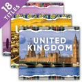 Cover: Essential Library of Countries (Set) - Essential Library