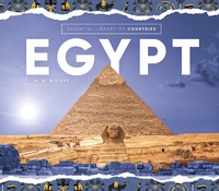 Enlarge image Cover: Egypt - Essential Library