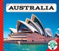 Cover: Australia - Big Buddy Books