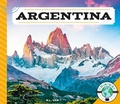 Cover: Argentina - Big Buddy Books