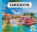 Cover: Greece - Big Buddy Books