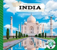 Enlarge image Cover: India - Big Buddy Books