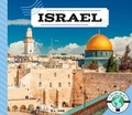 Cover: Israel - Big Buddy Books