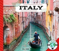 Enlarge image Cover: Italy - Big Buddy Books