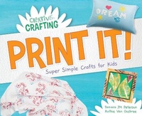 Abbildung von: Print It! Super Simple Crafts for Kids - Super Sandcastle
