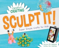 Abbildung von: Sculpt It! Super Simple Crafts for Kids - Super Sandcastle