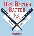 Cover: Hey, Batter Batter! - Xist Publishing