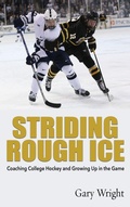 Cover: Striding Rough Ice - Rootstock Publishing
