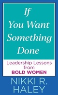 Cover: If You Want Something Done - Center Point