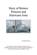 Cover: Story of Borneo Princess and Hurricane Irma - Dorrance Publishing Co.