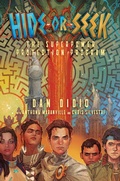 Cover: Hide or Seek - Permuted Press